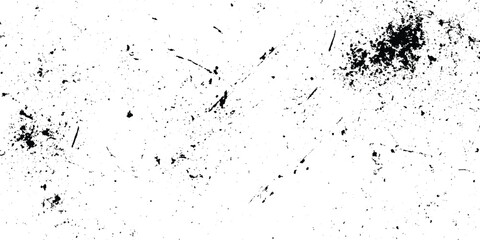 distressed grunge overlay texture with scratches, Grunge background of black and white scratched and stains, black scratches on white background, grunge overlay texture.