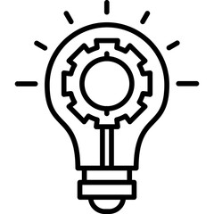 Creative Idea Icon