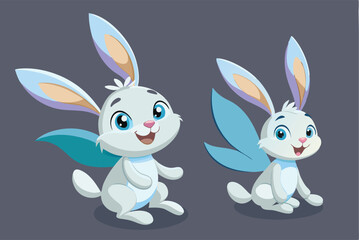 Moon Rabbits: Enchanted Bunny Collection
