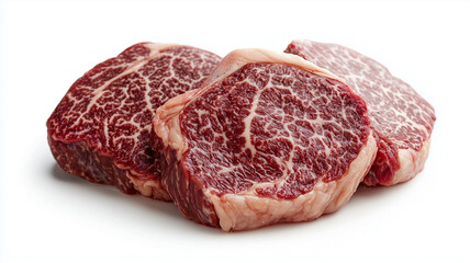 Fototapeta premium Japanese Wagyu Sirloin 
