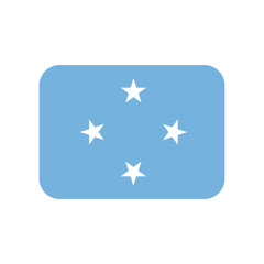 Flag of the Federated States of Micronesia