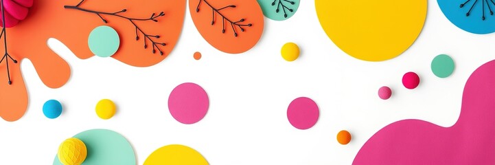 Organic Art for Little Minds: Whimsical Nursery Illustrations