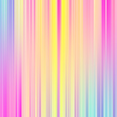 Fototapeta premium Colorful stripe abstract background. Motion effect. Color lines. Colored fiber texture backdrop and banner.