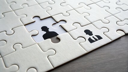 Fototapeta premium Understanding Layoffs and Dismissal Concepts in the Workplace Analyzing Impact on Employees and Company Dynamics for Effective Management Strategies