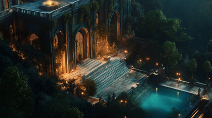 Obraz premium Nature Gorgeous views Picture