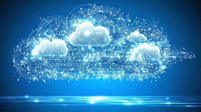 Explore the key benefits of adopting cloud computing solutions.