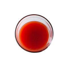 Tomato Juice Food on transparent background