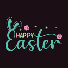 Easter T-Shirt Design