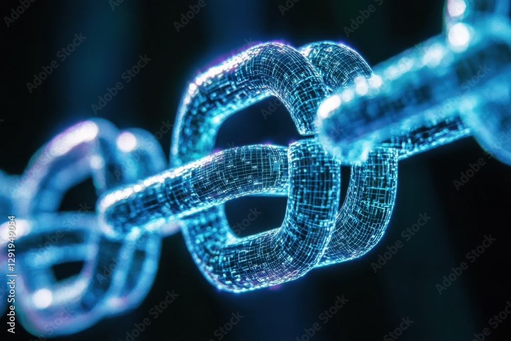 Poster use of blockchain technology in health records safety .