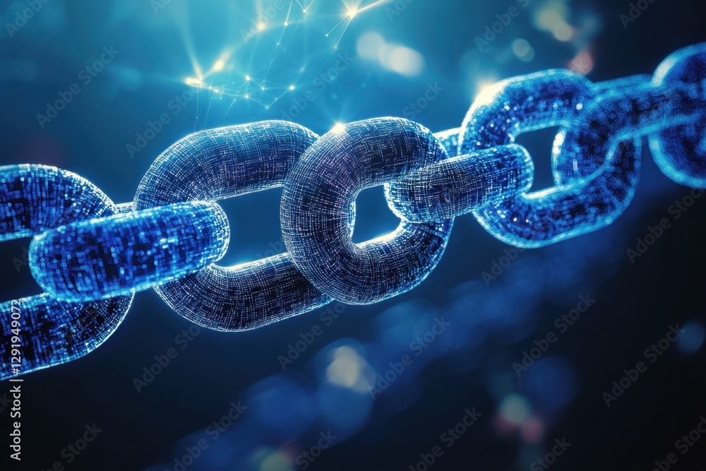 Poster use of blockchain technology in health records safety .