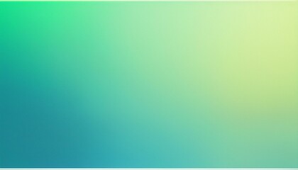 Fototapeta premium pastel gradient abstract background in light blue and green shades with smooth transitions for delicate design digital art presentation backdrop artistic application advertising social media