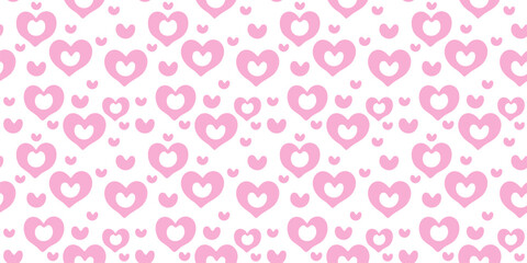 Vibrant Retro Floral Seamless Pattern Illustration – Hand-Drawn Vintage Flower Art for Spring-Inspired Textile and Nature-Themed Designs