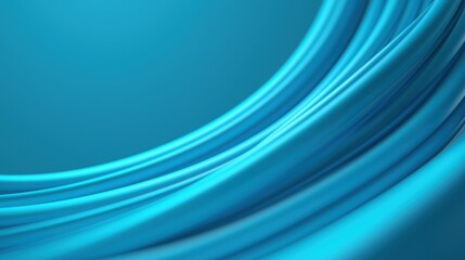 Abstract background with a blue color. it has a wave-like pattern that extends from the top left corner to the bottom right corner.