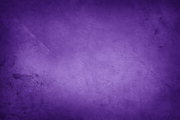 Purple concrete texture background