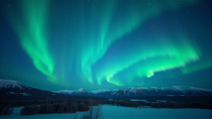 Naklejka premium blue sky and clouds