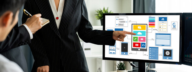 UX UI design process for brisk mobile application and website . Creative prototype of wireframe for...