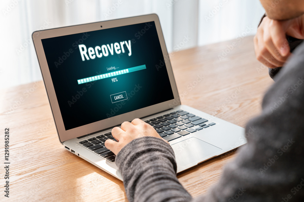 Poster data backup restoration recovery restore data from cloud storage snugly and provide planned network 