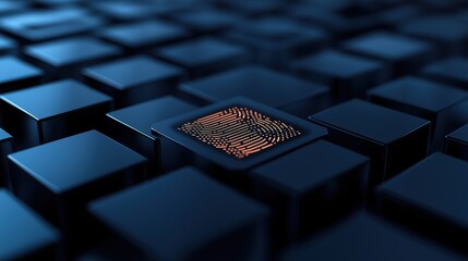Close-up of a computer keyboard with black keys. the keys are arranged in a grid-like pattern, with each key slightly overlapping the one below it.