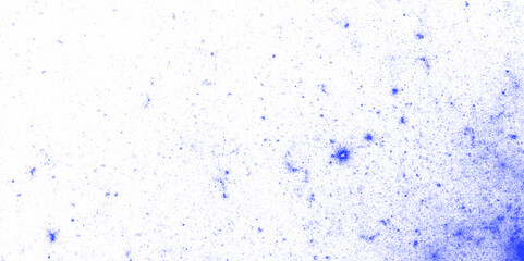 Grunge background texture blue white grunge partial splash background. Abstract surface dust and rough dirty wall background concept. Blue color splash design.