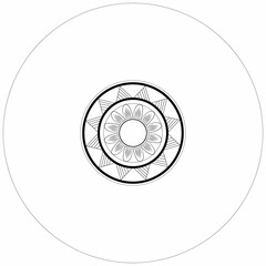 mandala design vectors