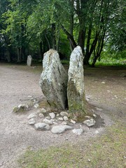 Scotland Scottish Highlands Isle of Skye Waterfall UK