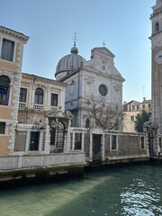 Naklejka premium san giorgio maggiore venice