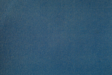 Blue Weave cotton linen background texture