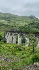 Scotland Scottish Highlands Steam Train