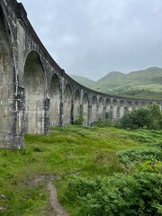 Scotland Scottish Highlands Steam Train