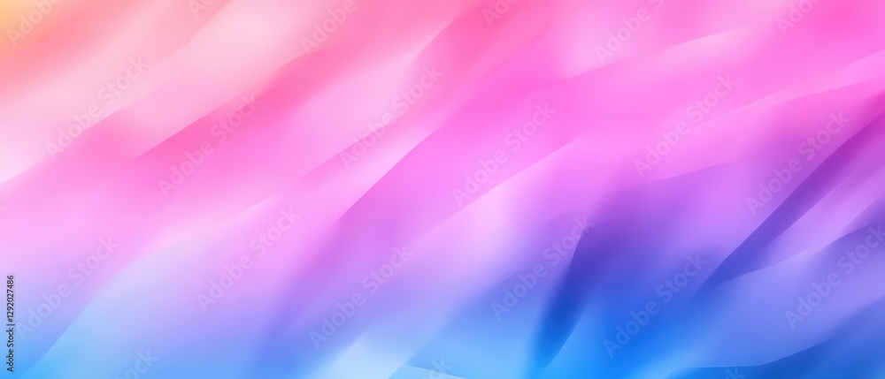 Aufkleber colorful abstract background with dynamic shapes and patterns suitable for various design applicatio