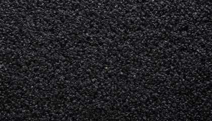 Fototapeta premium black grains background paper macro surface texture
