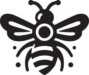 black spider vector illustration