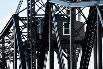 Little Current Swing Bridge House