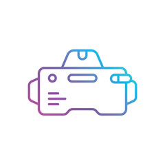 Technology Vector icon
