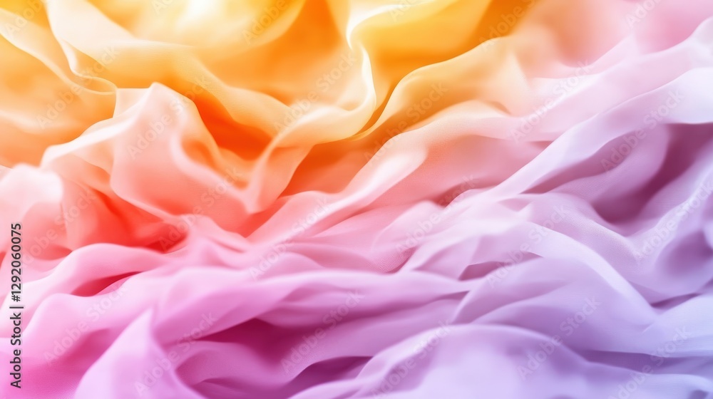 Aufkleber Close up of colorful paper background with various textures and patterns for creative projects