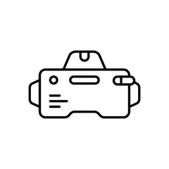 Technology Vector icon