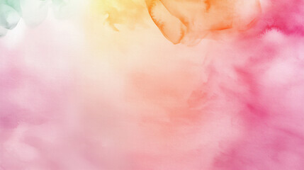  gentle watercolor bleed