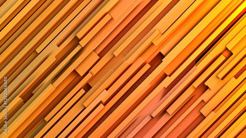Poster colorful abstract background with various hues and patterns ideal for creative designs and digital a
