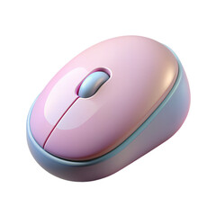 Pastel Office Supplies 3D Icons – Aesthetic Stationery, Technology & Workspace Essentials for Modern Productivity | Transparent Background