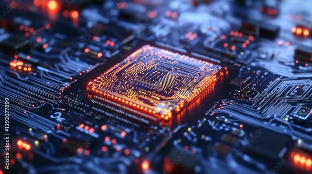 Poster ai processor with dynamic visual effects