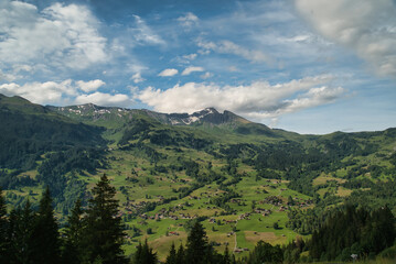 Grindelwald is a village in the Bernese Alps of Switzerland, it is known for being the gateway to...