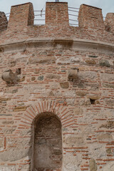 The tower of Thessaloniki