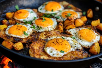 Kitchen restaurant food banner