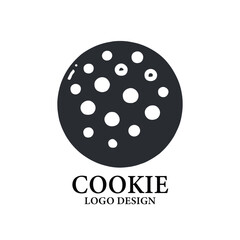 Cookie Vector Logo Design