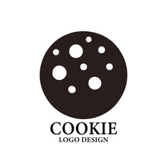 Cookie Vector Logo Design