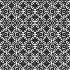 black and white seamless background