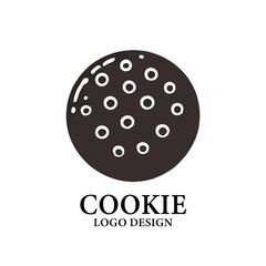 Cookie Vector Logo Design