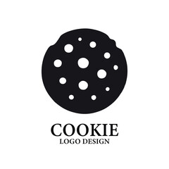 Cookie Vector Logo Design
