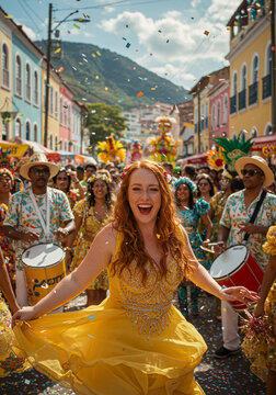 Carnaval da Bahia