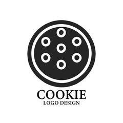 Cookie Vector Logo Design